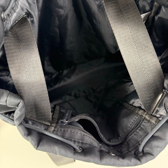 Beyond Yoga Convertible Gym Backpack Bag Black - Picture 9 of 10